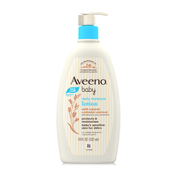 Aveeno 艾惟诺 美版Aveeno艾惟诺天然燕麦婴儿保湿润肤身体乳354ml