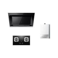  Midea/美的 烟灶热水器套装