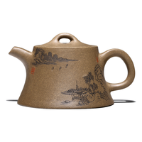 徐保国 手工 紫砂壶