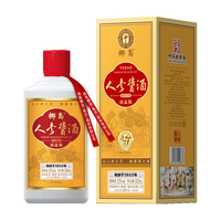  YEDAO/椰岛 中华老字号 酱香型白酒 53度 500mL 1瓶 单瓶礼盒