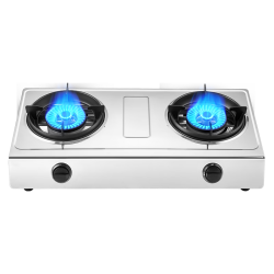 荣事达 JZT-TS01JB 5.2kW大火力 天然气双灶燃气灶