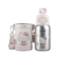  BEDDYBEAR/杯具熊 双饮 儿童保温杯