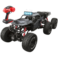 XINGYUCHUANQI/星域传奇 四驱越野 儿童遥控汽车+合金加强+车灯