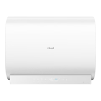 COLMO 北极星系列 C3 储水式电热水器 60L 3200W