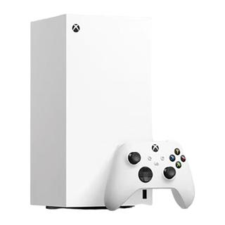 XBOX 4k电视游戏机 Xbox标配 Xbox Series X 数字版 1TB【国行】