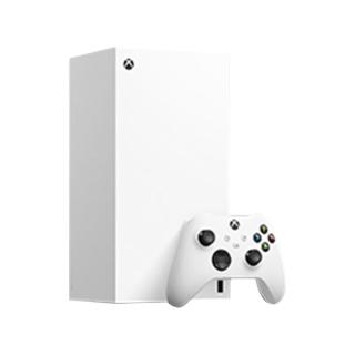 XBOX 4k电视游戏机 Xbox标配 Xbox Series X 数字版 1TB【国行】