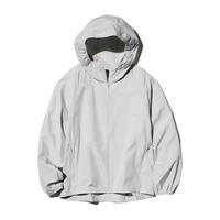 UNIQLO/优衣库 478553 防紫外线 女士防晒衣 浅灰色 S
