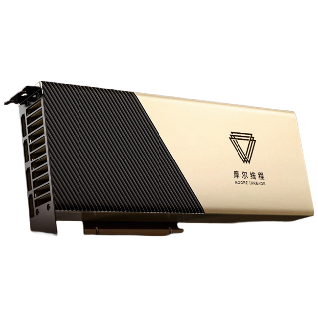 摩尔线程 MTT S4000 计算推理大模型 GPU显卡