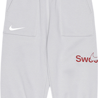  NIKE/耐克 加绒保暖 儿童休闲裤