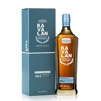 KAVALAN 噶玛兰  珍选2号 单一麦芽威士忌 700ml