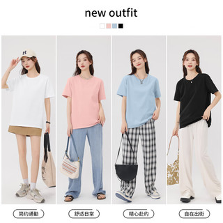  MJ STYLE 女士短袖T恤