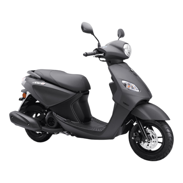 移动端、京东百亿补贴：YAMAHA 省油 踏板燃油摩托车