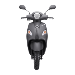 YAMAHA 省油 踏板燃油摩托车