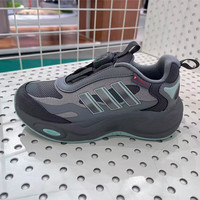 adidas/阿迪达斯 加绒保暖 儿童跑步鞋