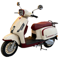  破界 可上牌 燃油踏板摩托车