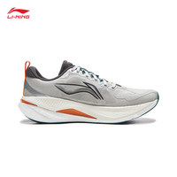  LI-NING/李宁 缓震回弹 男士跑步鞋 水晶灰-5 39.5