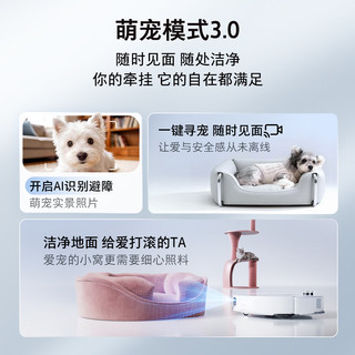 Roborock/石头 P20 Max 自动集尘洗烘一体机