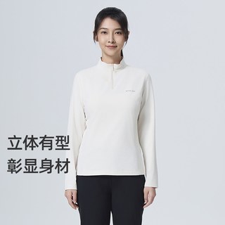  SCALER/思凯乐 速干 户外长袖T恤 黑色 XXXL