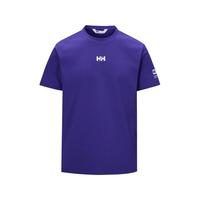HELLY HANSEN 透气速干 中性款短袖T恤