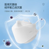  JMIAN/界面医疗 3D型 N95级医用防护口罩