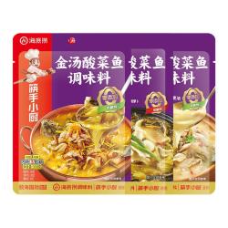 海底捞 商用老坛酸汤 酸菜鱼调料
