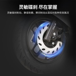 TAILG/台铃 高速长跑 电动摩托车