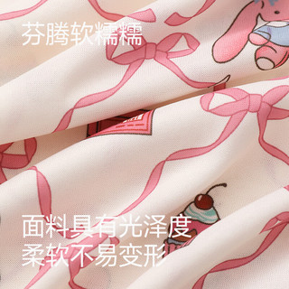  FENTENG/芬腾 棉质薄款 女士睡裤 L