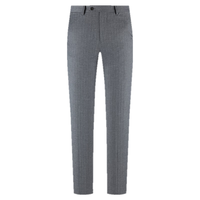  YOUNGOR/雅戈尔 平整挺括 男士西裤 灰色VOTX220234裤子 38 180/94A