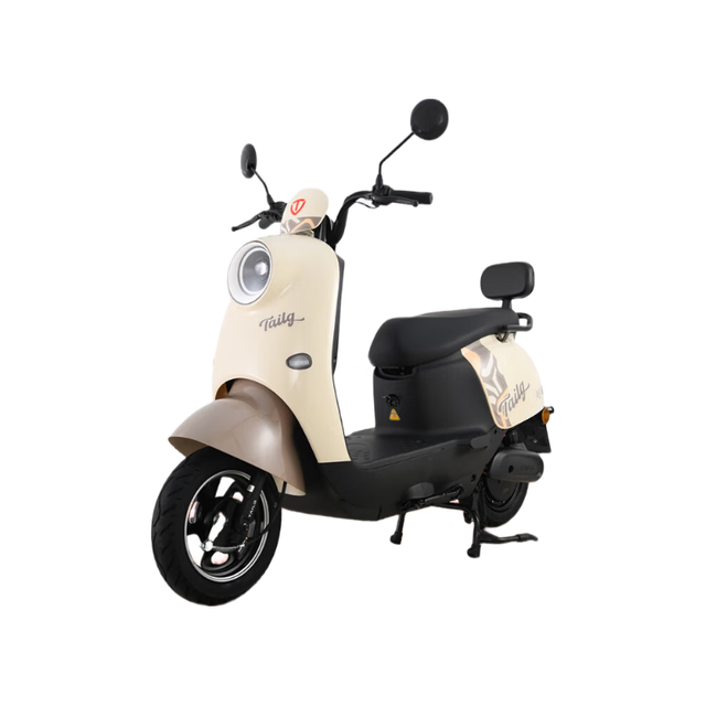 移动端、京东百亿补贴：台铃 电动摩托车60公里长续航 1000w铅酸电池60V20Ah