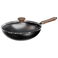  Joyoung/九阳 无涂层 铁锅炒锅