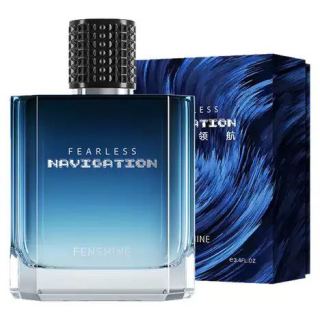 法颂 无畏领航男士香水 100ml