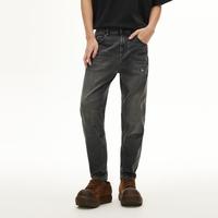  ABLE JEANS/欧帛牛仔 宽松小脚 男士牛仔裤