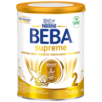 雀巢 BEBA至尊版6HMO婴幼儿奶粉2段800g