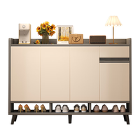  左度 大容量 鞋柜