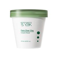 颜必科 深层清洁 鱼腥草泥膜 100g,200.0g,200g,400g