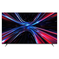 夏新 金属全面屏 43英寸4K超高清电视机