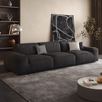 mufan-home/木帆家居 极简 布艺沙发