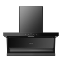  Hisense/海信 顶侧双吸 烟灶套装