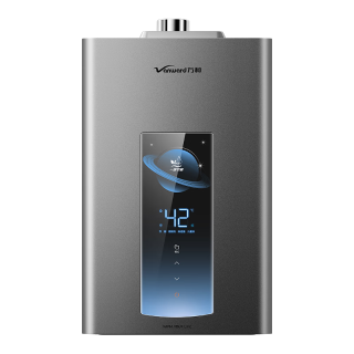 万和 JSQ30-ME5T16 一级节能水气双伺服恒温 16L 天然气燃气热水器