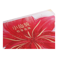 小仙炖【年货礼盒】鲜炖燕窝 萱草花礼盒 小鲜瓶40g 营养滋补品  低糖40gx5瓶-干燕窝≥1.1g/瓶