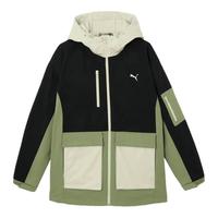  PUMA/彪马 保暖 连帽羽绒服