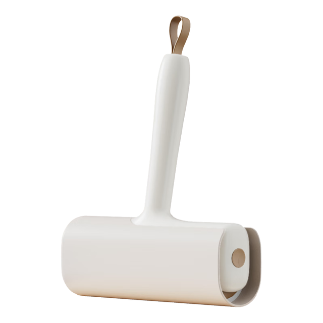 迪可家居 DERKOHOUSE 160mm加宽加大粘毛器 1手柄 5卷纸