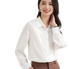  ROMON/罗蒙 简约商务 女士长袖衬衫
