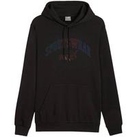  PUMA/彪马 活力撞色印花 男士卫衣