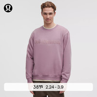 lululemon 男士圆领卫衣