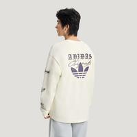 adidas/阿迪达斯 男士长袖T恤