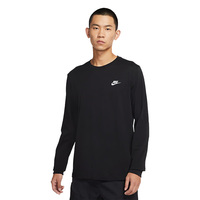  NIKE/耐克 纯棉 男士长袖T恤 AR5194-010 L