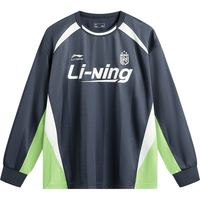 LI-NING/李宁 宽松 长袖T恤