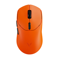  RAPOO/雷柏 双8K版 游戏鼠标 VT3焰影橙【原相3398引擎】