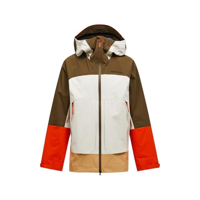 PeakPerformance GTX 3L C-Knit 硬壳冲锋衣